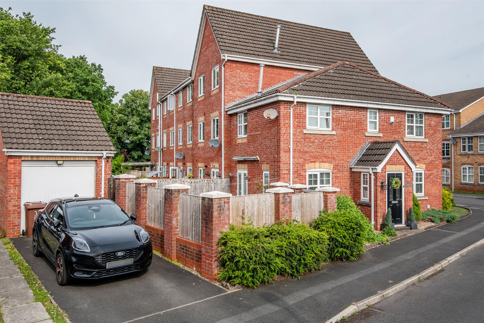 Regency Gardens, Euxton, Chorley